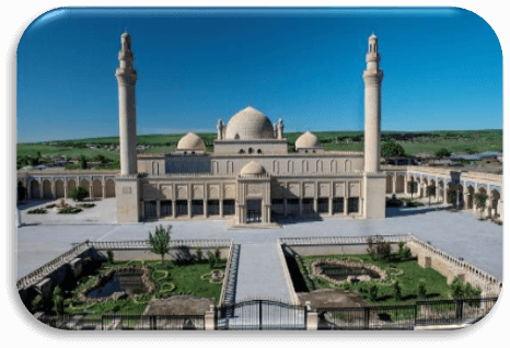 Джума Мечеть 