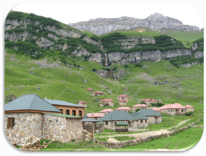 Зона отдыха Сувар