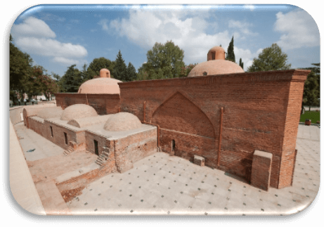 Баня Чекяк-Хамам