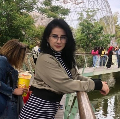 Наталья Долгополов