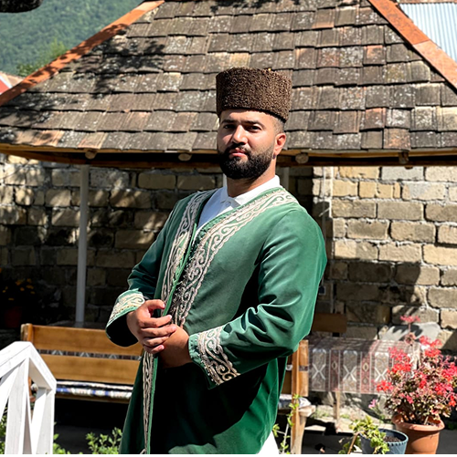 Самир Агаяров