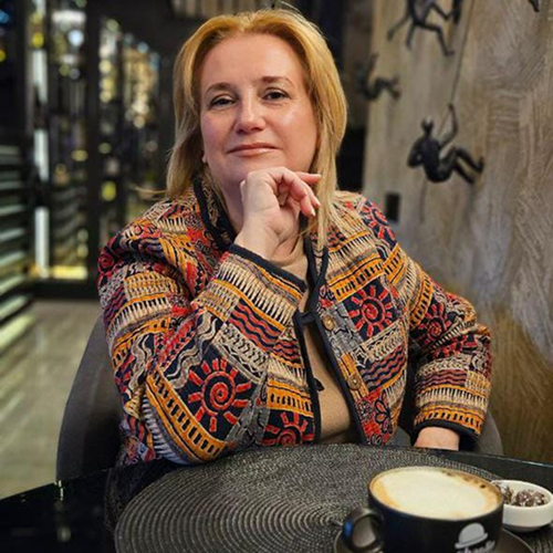 Юлия Иорамашвили