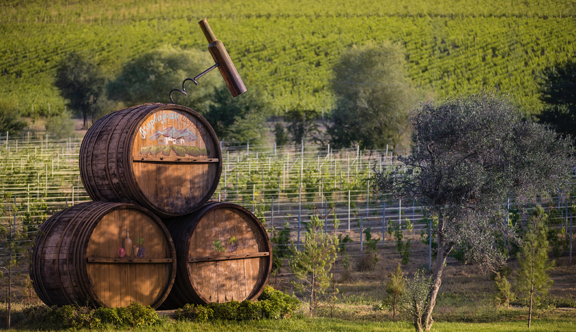 Винный Тур в Meyseri